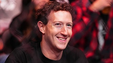 Photos show Mark Zuckerberg's style evolution — from hoodies to silver chains