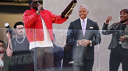 Diddy’s Key to New York City May Be Rescinded, Mayor Adams Says