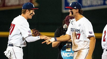 Texas A&M robs HR in 9th to win MCWS thriller