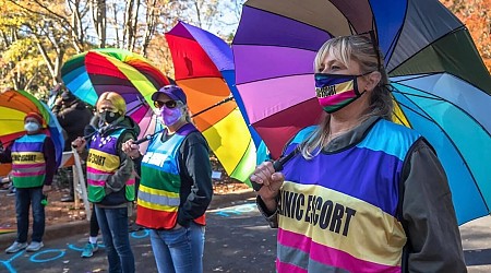 These Abortion-Clinic Defenders Aren’t Going Anywhere