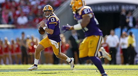 LSU-USC listed among best games on Week 1 college football schedule