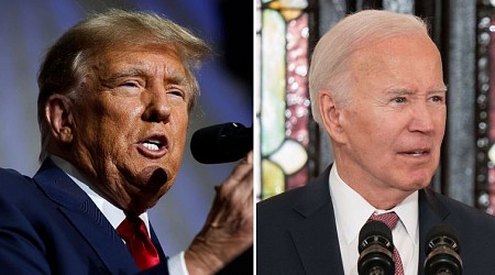 When Trump Bizarrely Claimed He 'Can't Lose' Until Biden Cheats Due to Trump Yard Signs 'Everywhere'