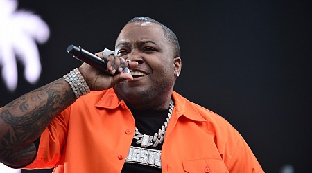 Rapper Sean Kingston arrested following raid at Florida mansion: Sheriff