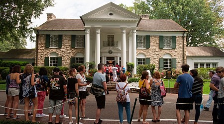 Tennessee judge blocks effort to sell Graceland