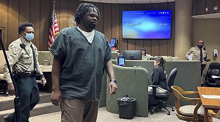 Memphis man gets 80 years in prison for raping a woman a year before jogger’s killing