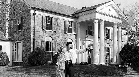 Is Elvis' Graceland actually up for sale? His granddaughter, alleging fraud, says no