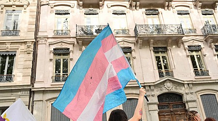 What to Know About the Trans Pride Flag