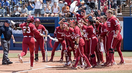 The future of college softball is now, and it's dominated by the SEC