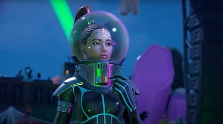 Thank U, Next: Ariana Grande could be getting a new Fortnite look