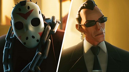 MultiVersus Adds Murderer Jason Voorhees And Matrix Villain Agent Smith