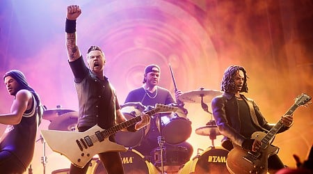 Metallica Are Coming to Fortnite, Announce Playable In-Game Concerts