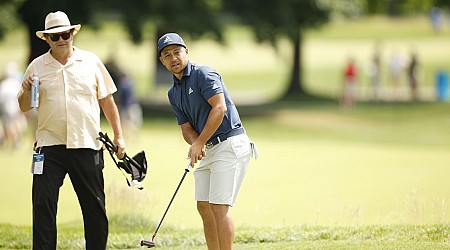 PGA Championship: Xander Schauffele’s Dad ends LIV Rumors after win