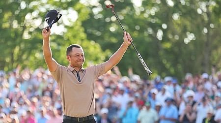 Xander Schauffele captures historic PGA Championship at long last