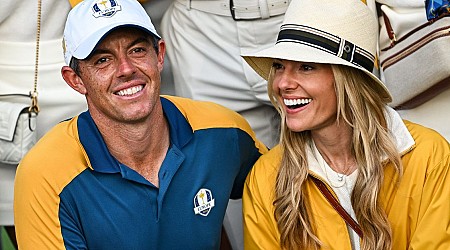 Rory McIlroy’s divorce shockingly called off ahead of U.S. Open at Pinehurst No. 2