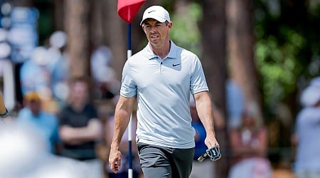 McIlroy divorce called off; reconciled with wife