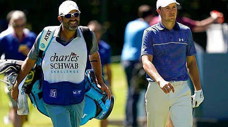 PGA Charles Schwab Challenge 2024 Golf Odds, Picks And Props Featuring Top Texans Scheffler And Spieth