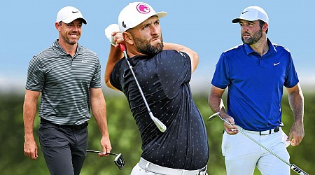The World’s Highest-Paid Golfers 2024