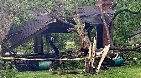 Tornado Hits Michigan Without Warning, Killing Toddler