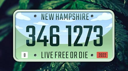 New Hampshire: House Lawmakers Narrowly Defeat Bill Legalizing Marijuana Possession, Sales