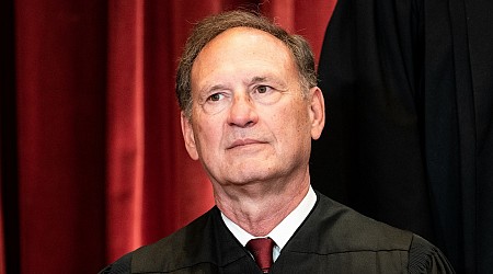 Justice Alito refuses to recuse himself from Jan. 6 cases after flag controversies