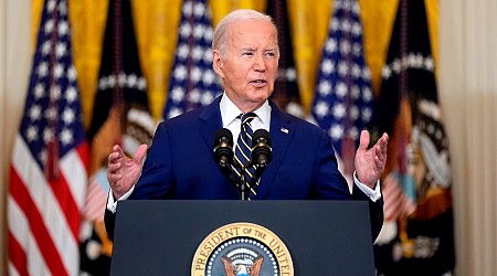 Praise, but some trepidation, among Democrats after Biden's border actions