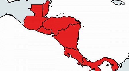 A Brief History of Central America