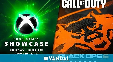 Sigue aquí EN DIRECTO el Xbox Games Showcase 2024 a las 19:00h (hora peninsular española)