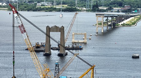 DOT estimates at least $1.7 billion to rebuild Baltimore bridge