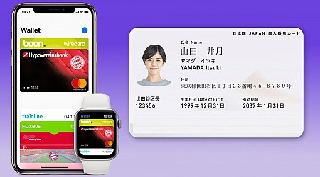 Digitaler Personalausweis: Japan bringt seine Nummernkarte aufs iPhone