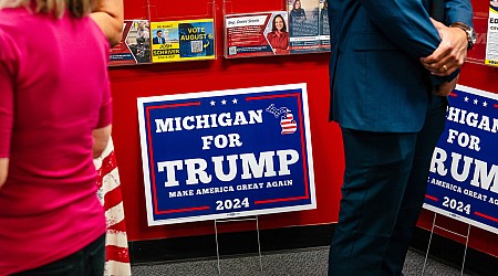 RNC recruits poll workers in Michigan as part of vote monitoring efforts