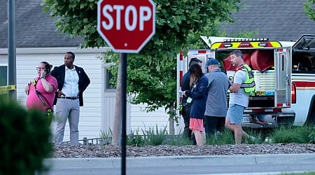 Children among nine wounded in shooting at Michigan water park