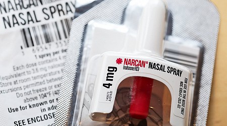 Out-of-pocket costs may keep people from filling naloxone prescriptions