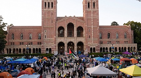 Leaders of Northwestern, UCLA, and Rutgers to Testify Before Congress on Campus Protests