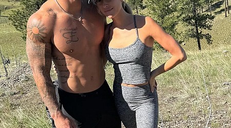 Kristin Cavallari Explores Montana With Her Boo!