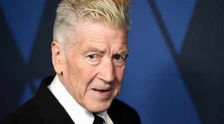 David Lynch’s Secret New Project Is an Album and Music Video with ‘Twin Peaks: The Return’ Star Chrystabell