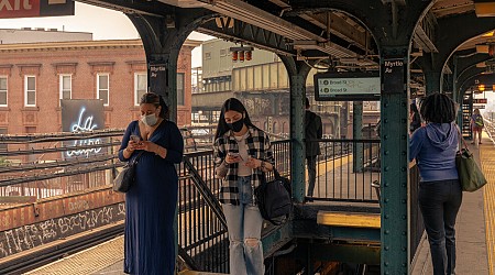 Could New York Ban Face Masks on the Subway? Here’s What to Know.