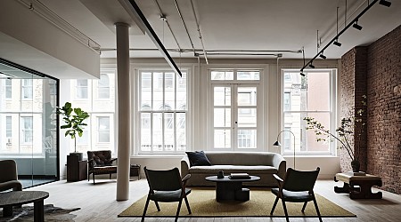 Bespoke Only Designs a New York City Office Worth Returning To