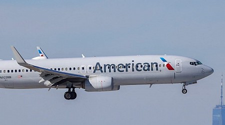 3 Black men sue American Airlines after being removed from a flight over body odor complaint