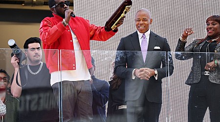 Diddy’s Key to New York City May Be Rescinded, Mayor Adams Says