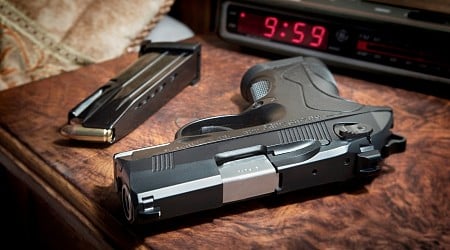 43% of US households are not storing guns securely, study says