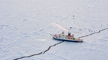 Rusia ha encontrado una reserva insólita de petróleo y gas. El problema es que está en la Antártida de Argentina