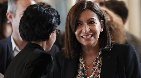 Rachida Dati affronte Anne Hidalgo sur le démontage des grilles du square Richard-Lenoir près du Bataclan