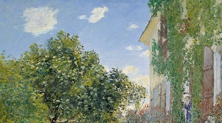 Argenteuil, lugar de la Edad Dorada de Monet