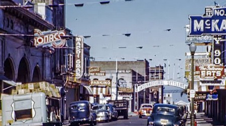 Watch a 1947 Home Video of an Ohio Family’s Road Trip to California