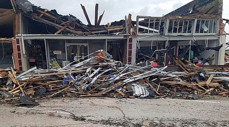 Tornado Watches Across Multiple States As Severe Weather Returns To The Midwest