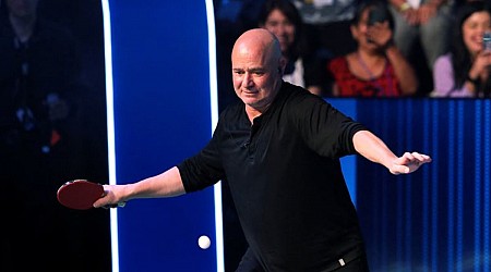 Agassi to captain Team World from 2025 Laver Cup