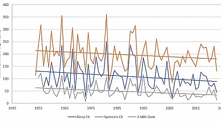 Climate concerns: Trends in Australian snow