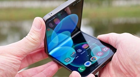 5 phones you should buy instead of the Samsung Galaxy Z Flip 5