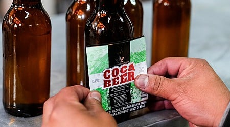 A brew of ancient coca is Bolivia's buzzy new beer. But it's unclear if the world will buy in.