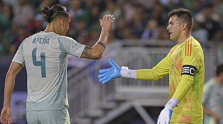 EN VIVO: México Sub-23 ya le gana a Bolivia en partido amistoso